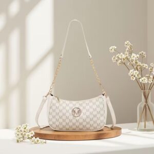 M-Style Underarm Bag (Presbyopia Pattern) — Vintage
