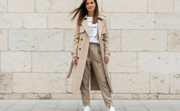 Domine o estilo Casual Chic: a combinação perfeita de conforto e sofisticação para o seu dia a dia. Aprenda a misturar o básico e o formal com maestria.