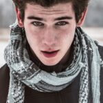 Fashion Solid Cashmere Warm Scarf New Design Pashmina Winter Double Side Different Color Shawl Wraps Bufanda with Tassel Blanket