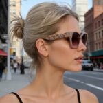 Modern Vintage Cat-Eye Glasses