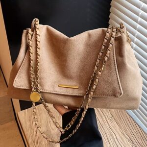Perfect Lily Elegant Large-Capacity Tote Bag for Women